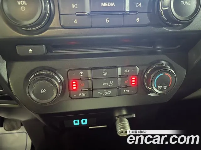 Ford F150 id 2765416 из Кореи 8