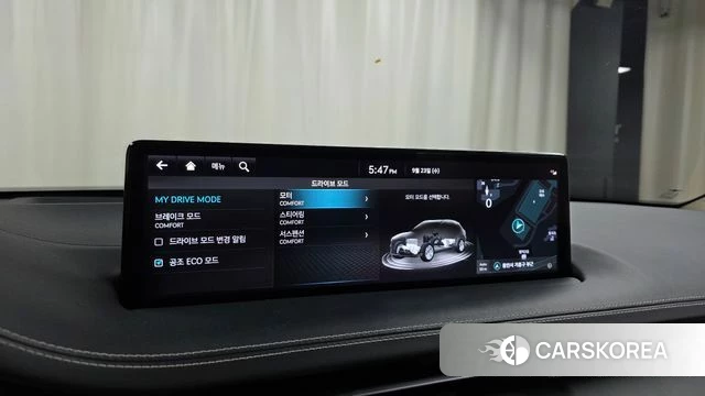 Genesis Electrified GV70 id 4905955 из Кореи 8