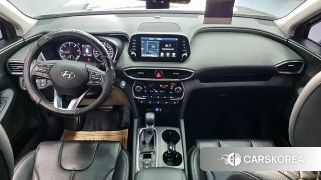 Hyundai Santa Fe TM id 4765476 из Кореи 8