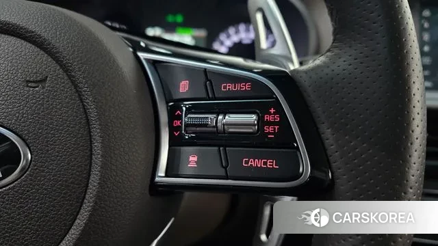 Kia The New K5 2nd generation id 3661815 из Кореи 8