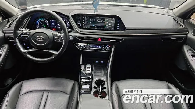 Hyundai Sonata Hybrid (DN8) id 2552203 из Кореи 8