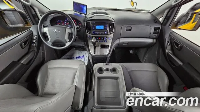 Hyundai The New Grand Starex id 2687348 из Кореи 8