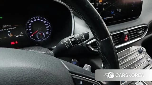 Hyundai The New Santa Fe id 3747515 из Кореи 8