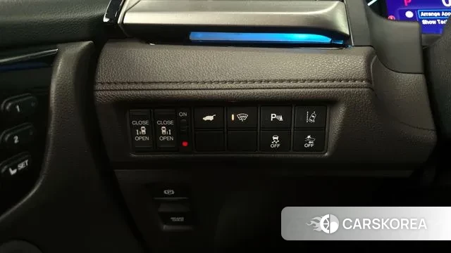 Honda Odyssey id 3641479 из Кореи 8