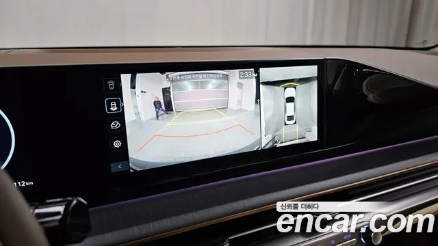 Hyundai Grandeur (GN7) id 2738944 из Кореи 8