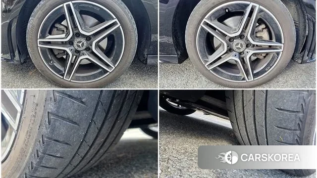 Mercedes-Benz CLA-Class C118 id 3443194 из Кореи 8