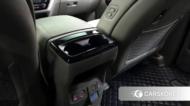 Kia The New Carnival id 3772687 из Кореи 8