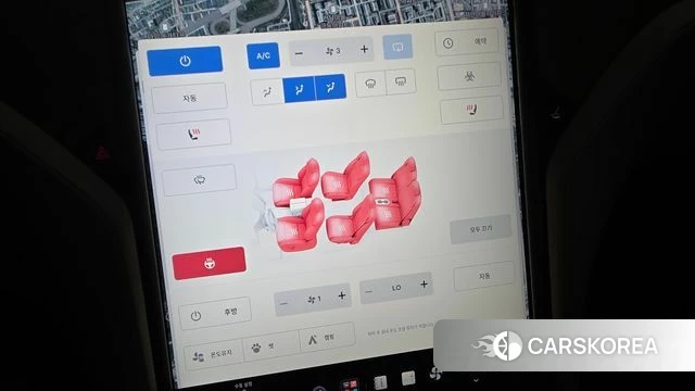 Tesla Model X id 4536174 из Кореи 8