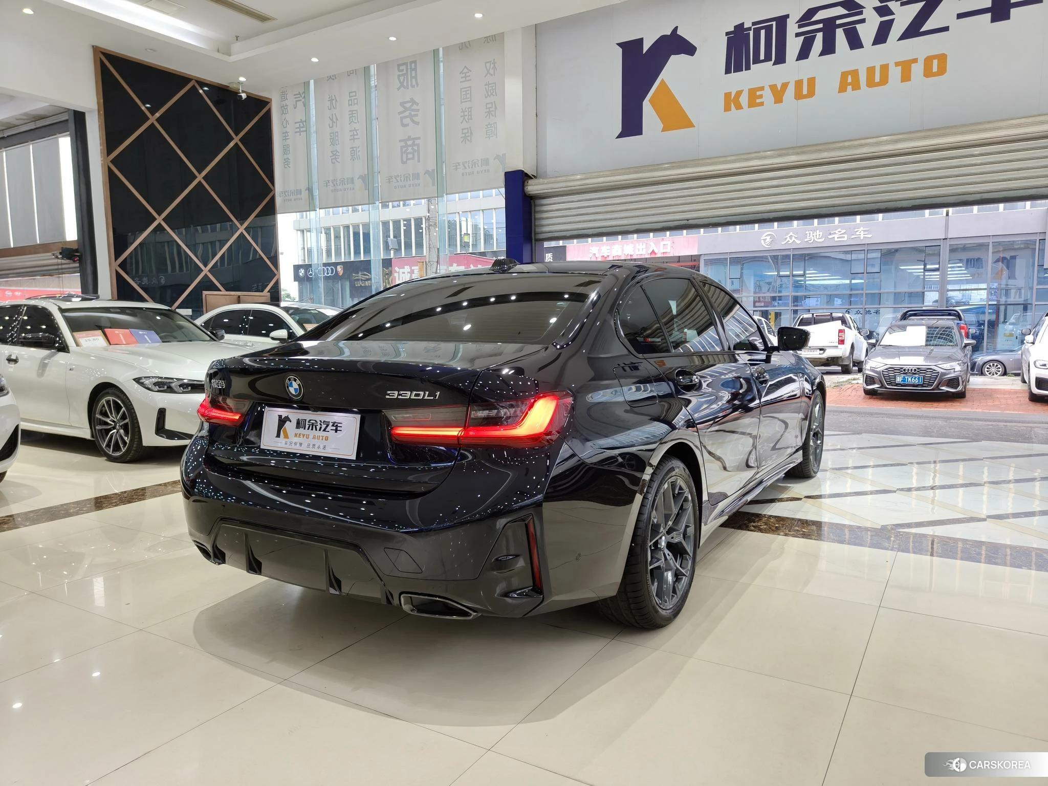 BMW 3 series id 4407317 из Китая 8