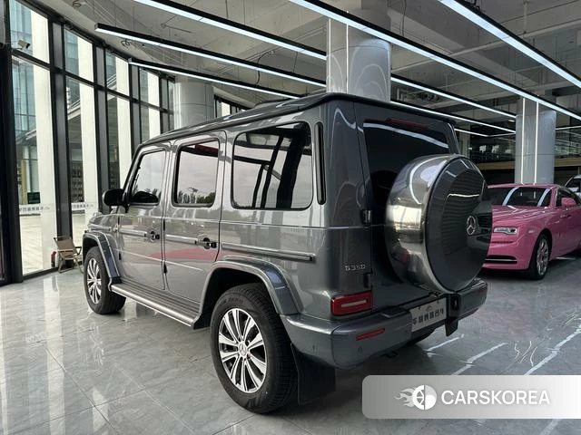 Mercedes-Benz G-class id 4275480 из Китая 8