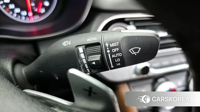 Genesis G70 id 3307385 из Кореи 8