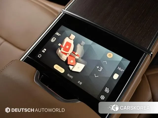 Land Rover Range Rover 5th Generation id 3442643 из Кореи 8