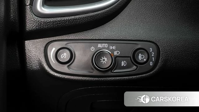 Chevrolet (GM Daewoo) The New Trax id 4465269 из Кореи 8