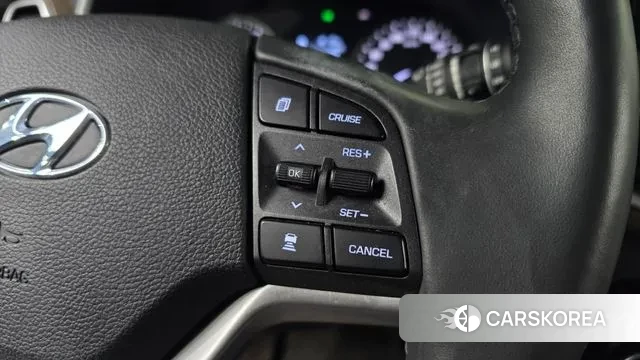 Hyundai All New Tucson id 3742293 из Кореи 8