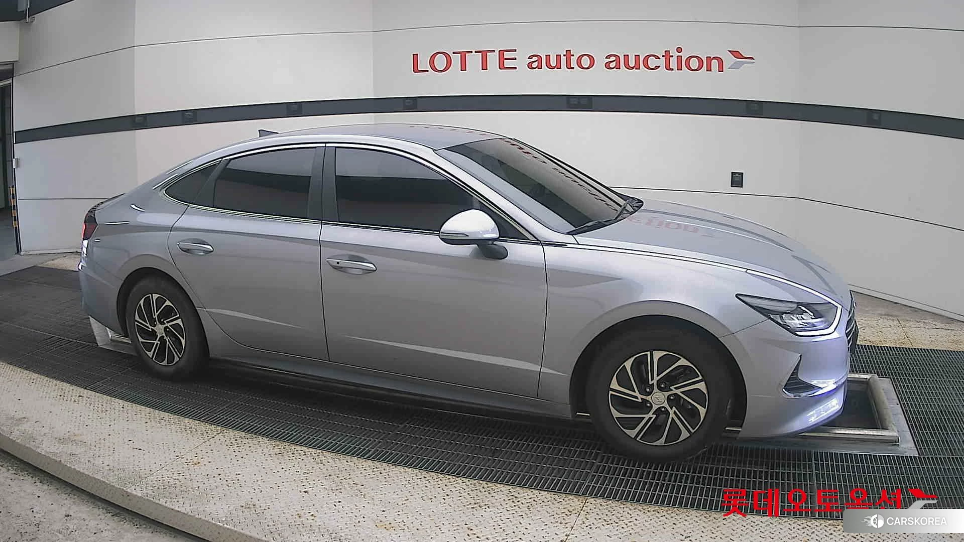 Hyundai Sonata Hybrid id 4902507 из Кореи 8
