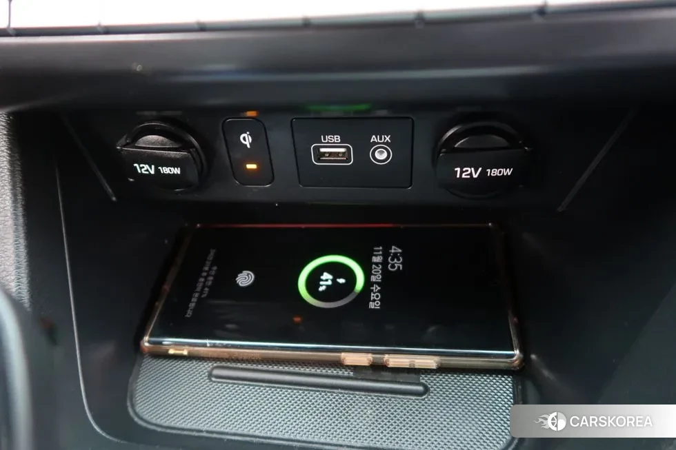 Hyundai Sonata New Rise Hybrid id 2145984 из Кореи 8