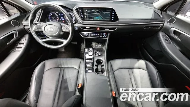 Hyundai Sonata (DN8) id 2678496 из Кореи 8