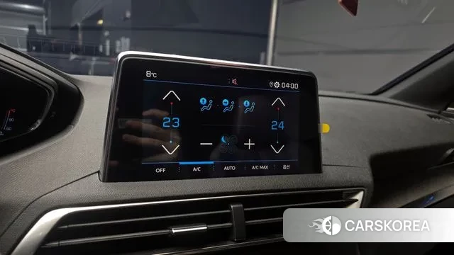 Peugeot 3008 second generation id 3567051 из Кореи 8