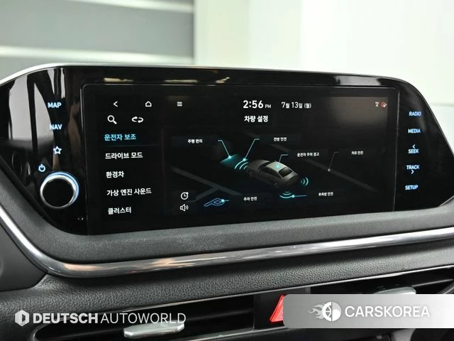 Hyundai Sonata Hybrid (DN8) id 4580954 из Кореи 8