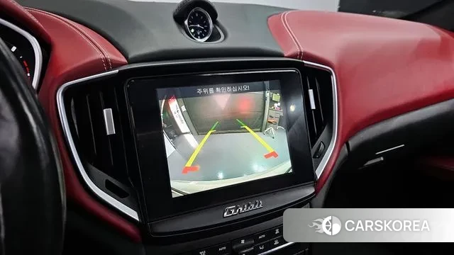 Maserati Ghibli id 3402633 из Кореи 8