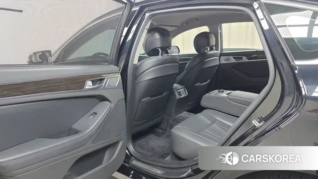 Genesis G80 id 3489454 из Кореи 8