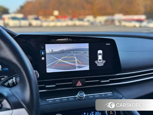 Hyundai Avante (CN7) id 3412612 из Кореи 8