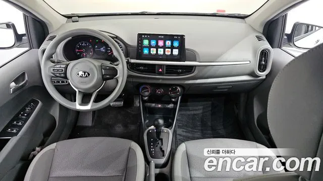 Kia Morning Urban (JA) id 2534674 из Кореи 8