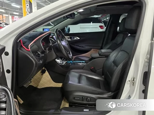 Chevrolet (GM Daewoo) The New Malibu id 3356661 из Кореи 8