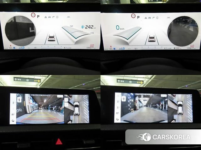 Kia EV6 id 4194479 из Кореи 8