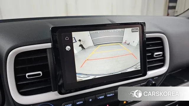 Hyundai Venue id 3680653 из Кореи 8