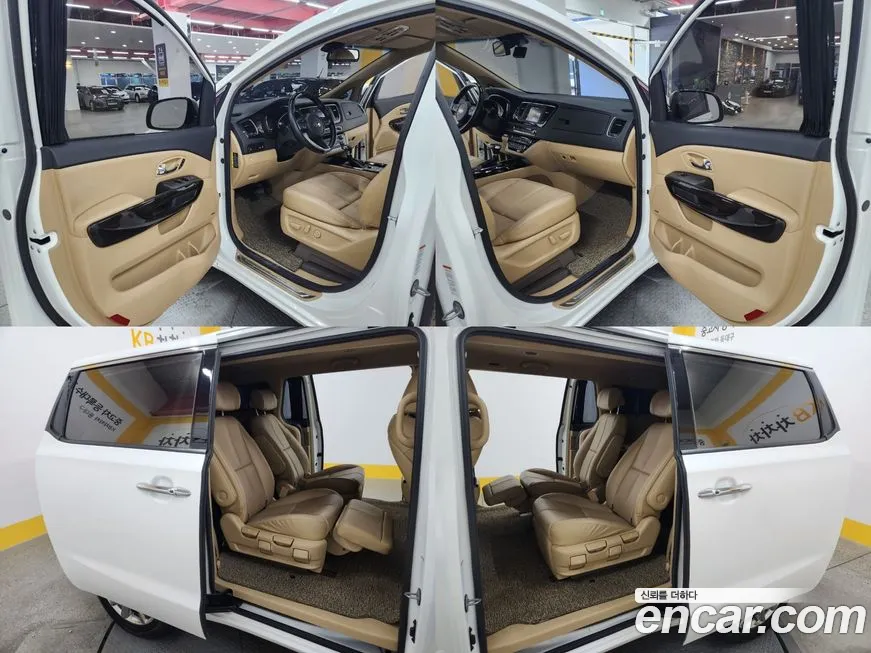 Kia The New Carnival id 1964705 из Кореи 8