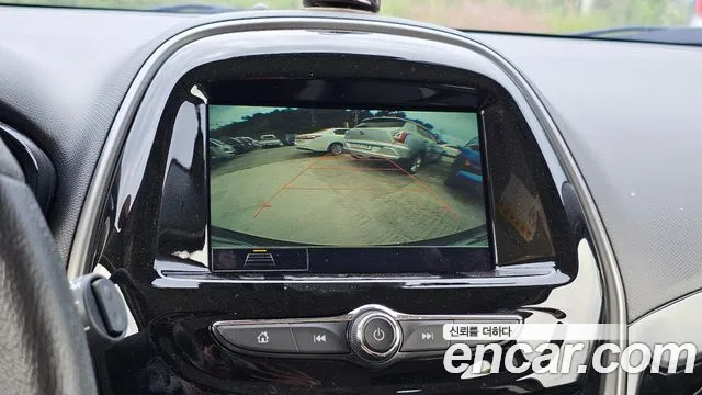 Chevrolet (GM Daewoo) The New Spark id 2854659 из Кореи 8