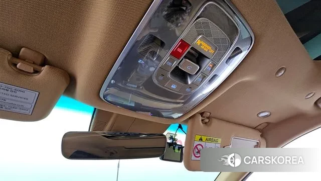 Genesis G90 (RS4) id 3614654 из Кореи 8