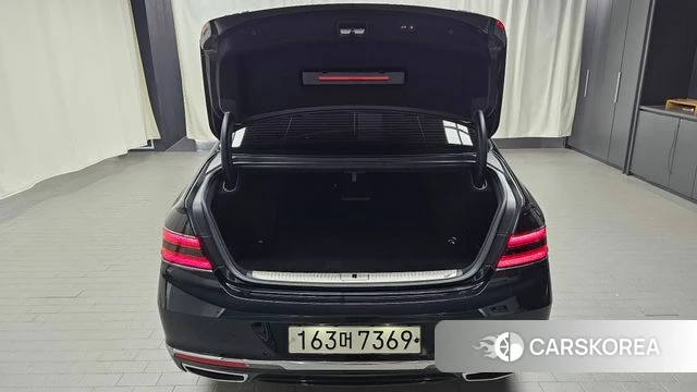 Genesis G90 id 4434463 из Кореи 8