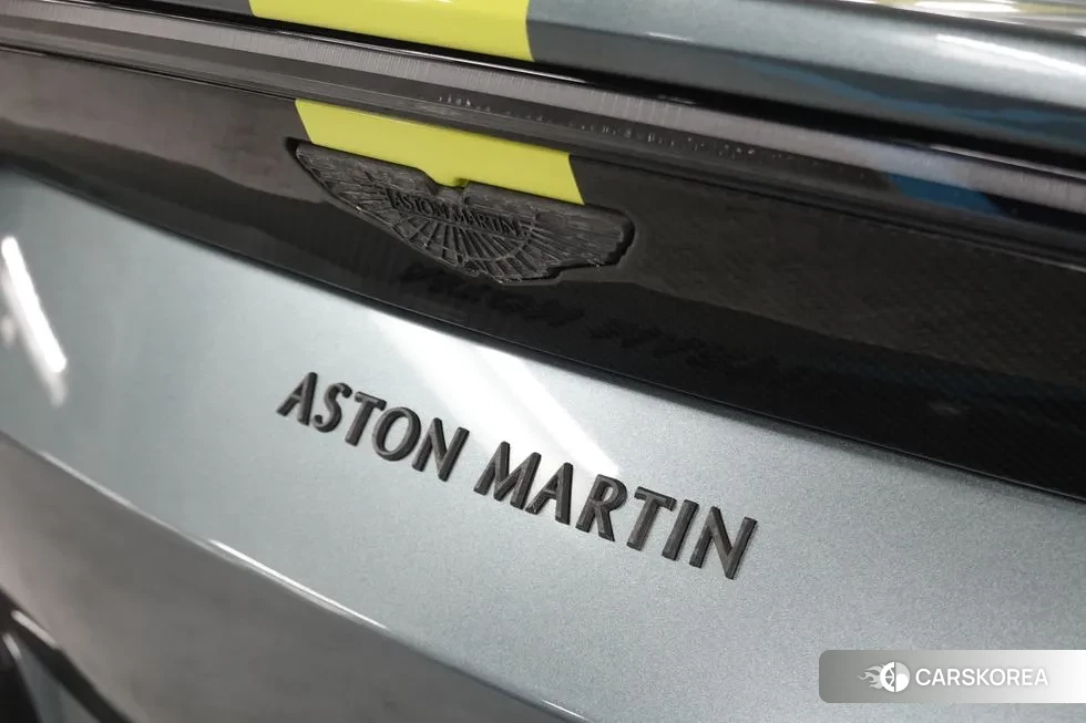 Aston Martin Vantage 2nd Generation id 1857576 из Кореи 8