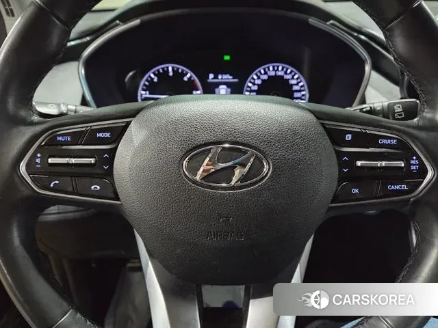 Hyundai Santa Fe TM id 3617354 из Кореи 8