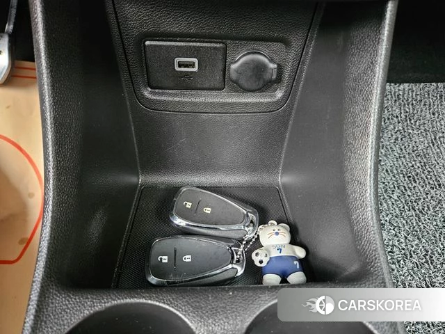 Chevrolet (GM Daewoo) The New Spark id 4586767 из Кореи 8
