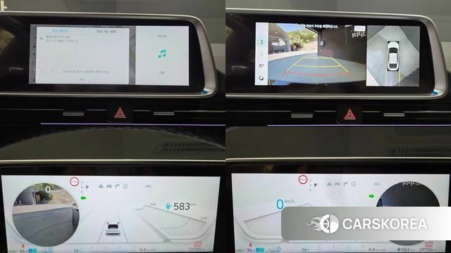 Hyundai Ionic 6 id 4893153 из Кореи 8