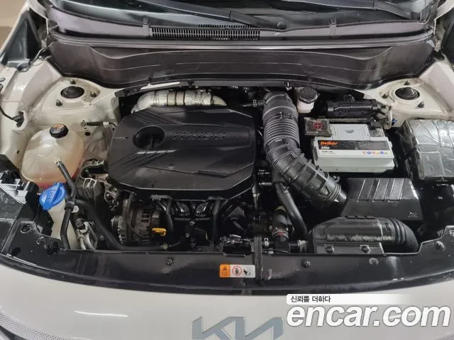 Kia Seltos id 2651293 из Кореи 8