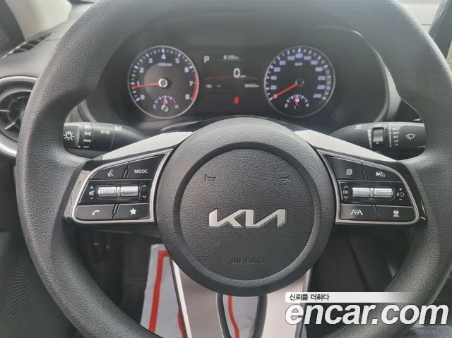 Kia The New K3 2nd generation id 2604548 из Кореи 8