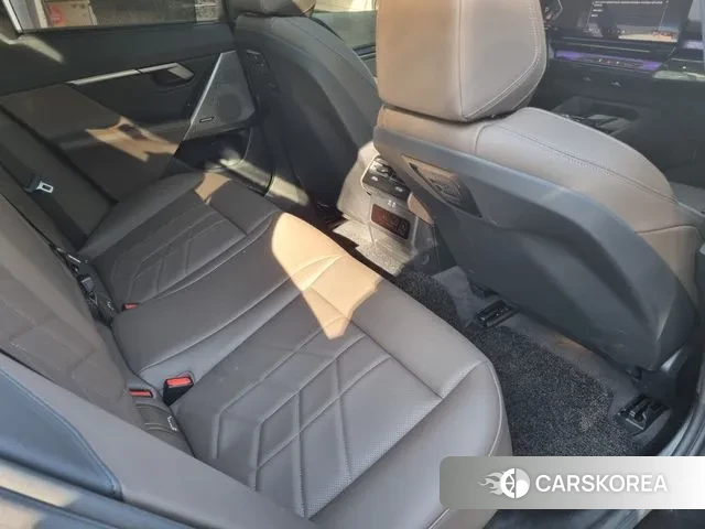 BMW i5 (G60) id 3599422 из Кореи 8