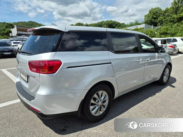 Kia The New Carnival id 4486733 из Кореи 8