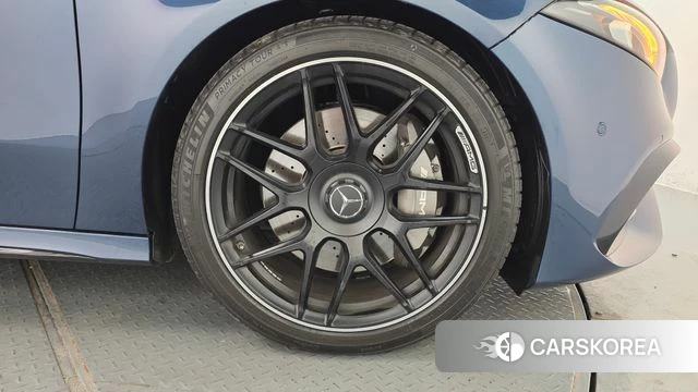 Mercedes-Benz A-Class W177 id 4696562 из Кореи 8