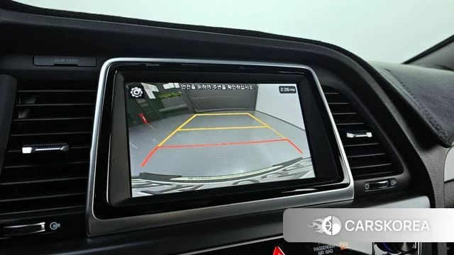 Hyundai Sonata New Rise id 4356766 из Кореи 8
