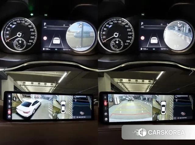 Genesis G80 (RG3) id 3473031 из Кореи 8