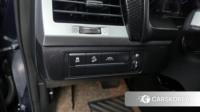 Ssangyong All New Rexton id 4524124 из Кореи 8