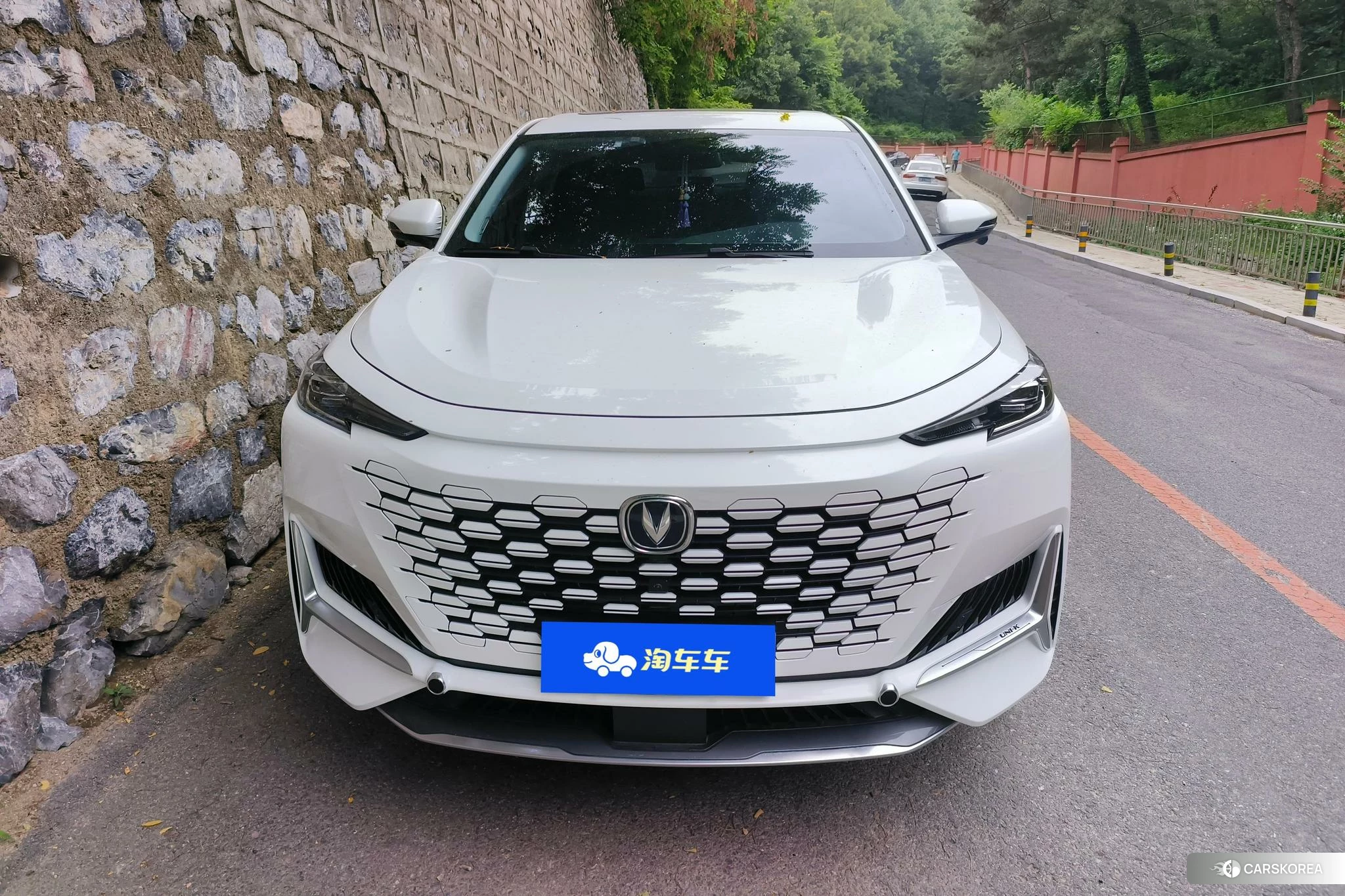 Chang'an UNI-K id 4479475 из Китая 8
