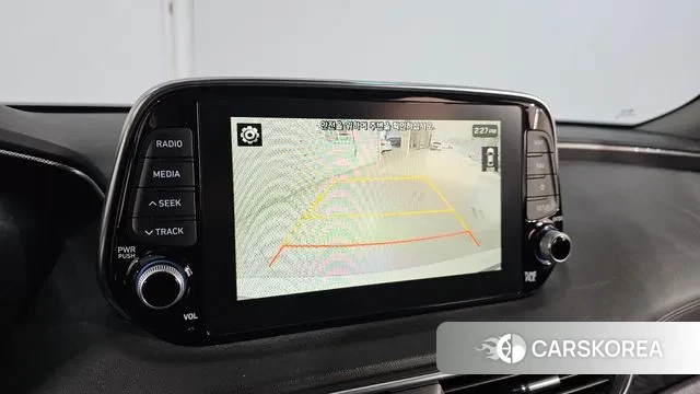 Hyundai Santa Fe TM id 3464855 из Кореи 8