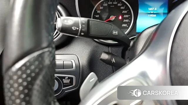 Mercedes-Benz C-Class W205 id 3499653 из Кореи 8