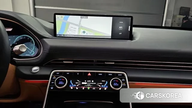 Genesis GV80 id 3483197 из Кореи 8